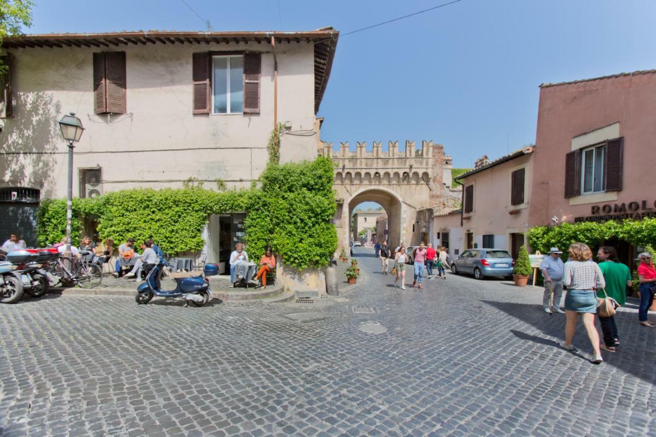L'agata Holiday home Rome