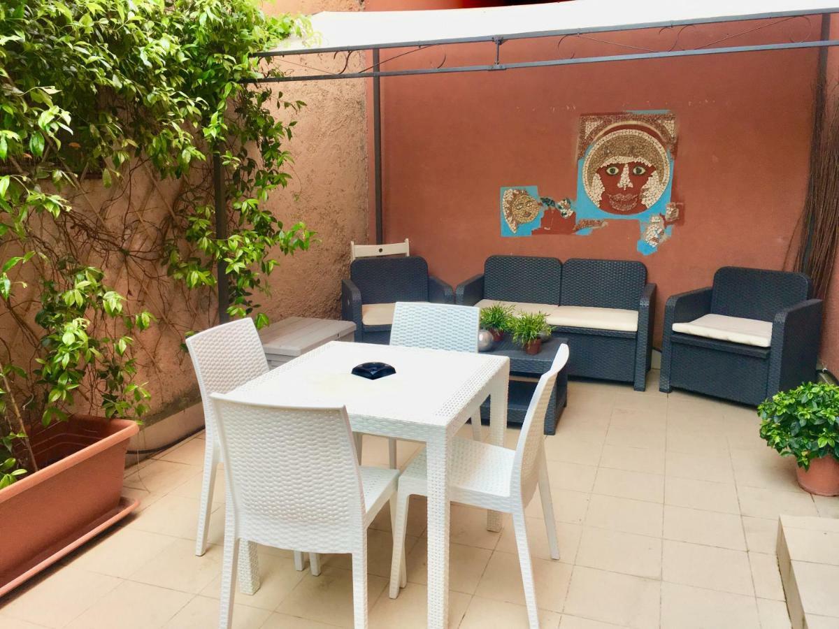 Appartamento Chic 'n Charme Trastevere Terrace