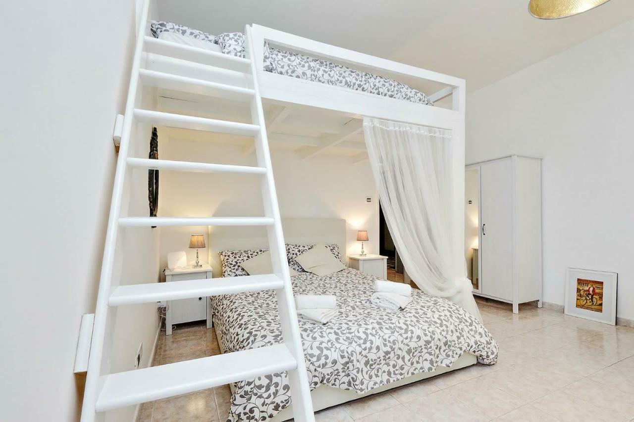 Bbhome Trastevere Station White Chic Rome