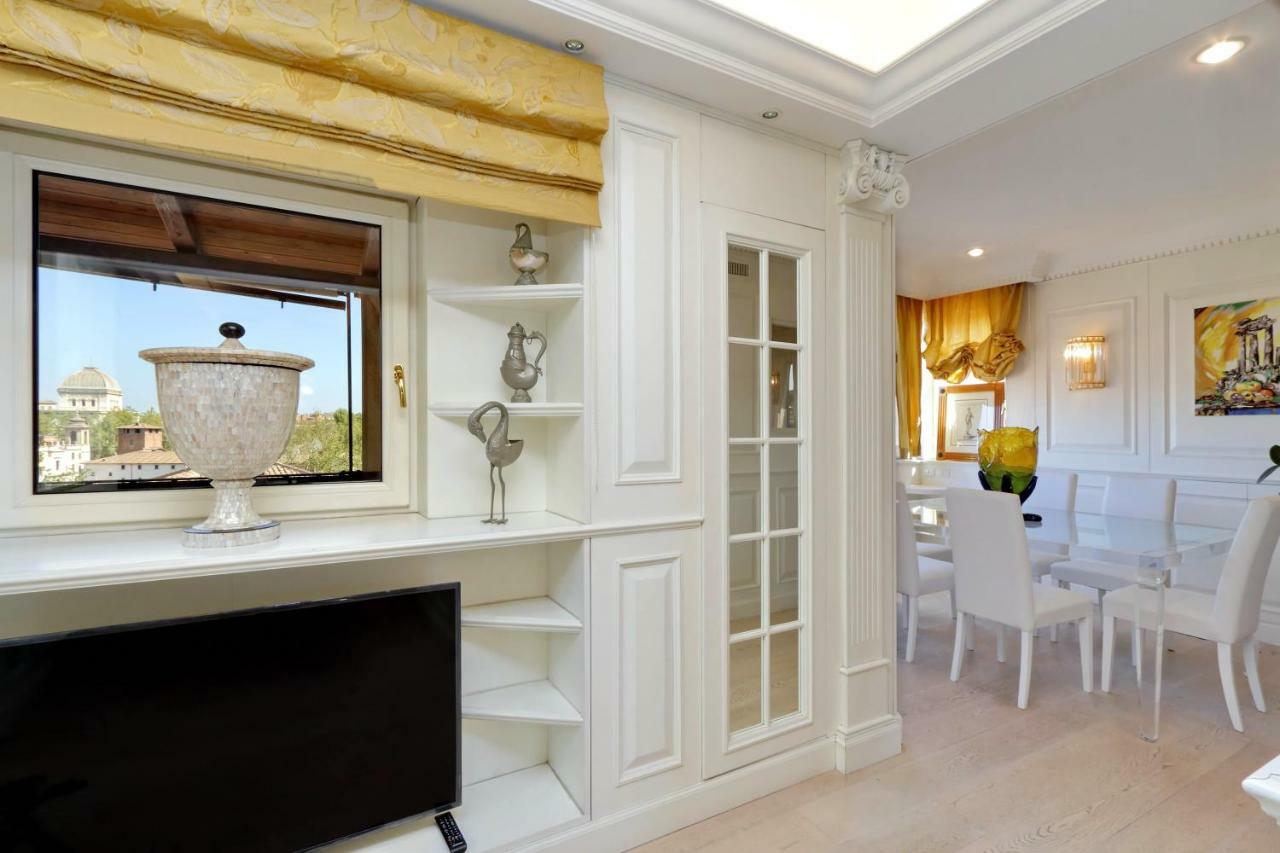 Rione Trastevere Appartamento