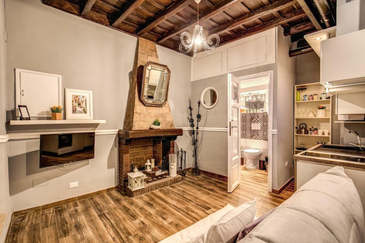 Apartment Bombonierre Capocci Rome