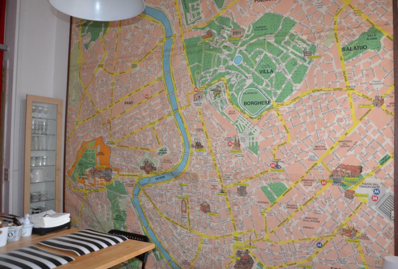 Apartment Il Giardino Di Monteverde Rome