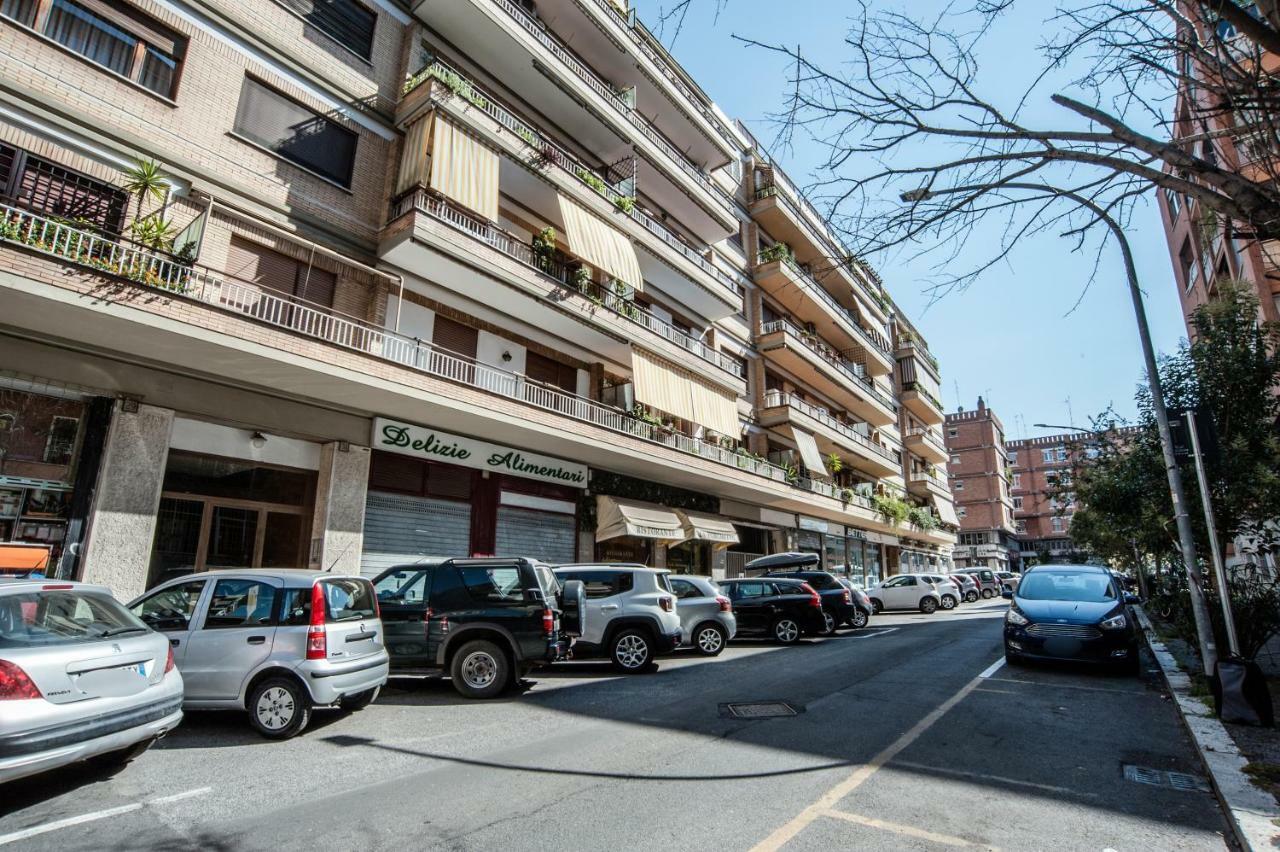 Apartment Vaticanum Modern & Family Rome
