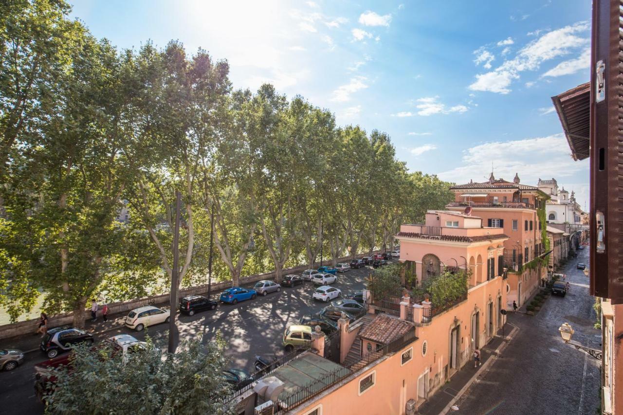 Apartment Campo Di Fiori 2 Bedroom Via Giulia Rome