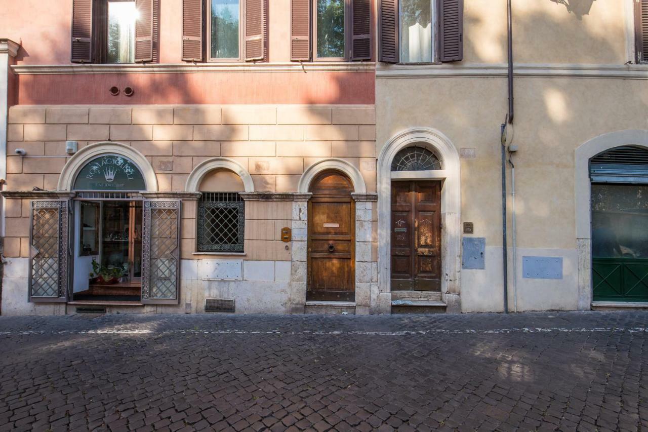 Apartment Campo Di Fiori 2 Bedroom Via Giulia *