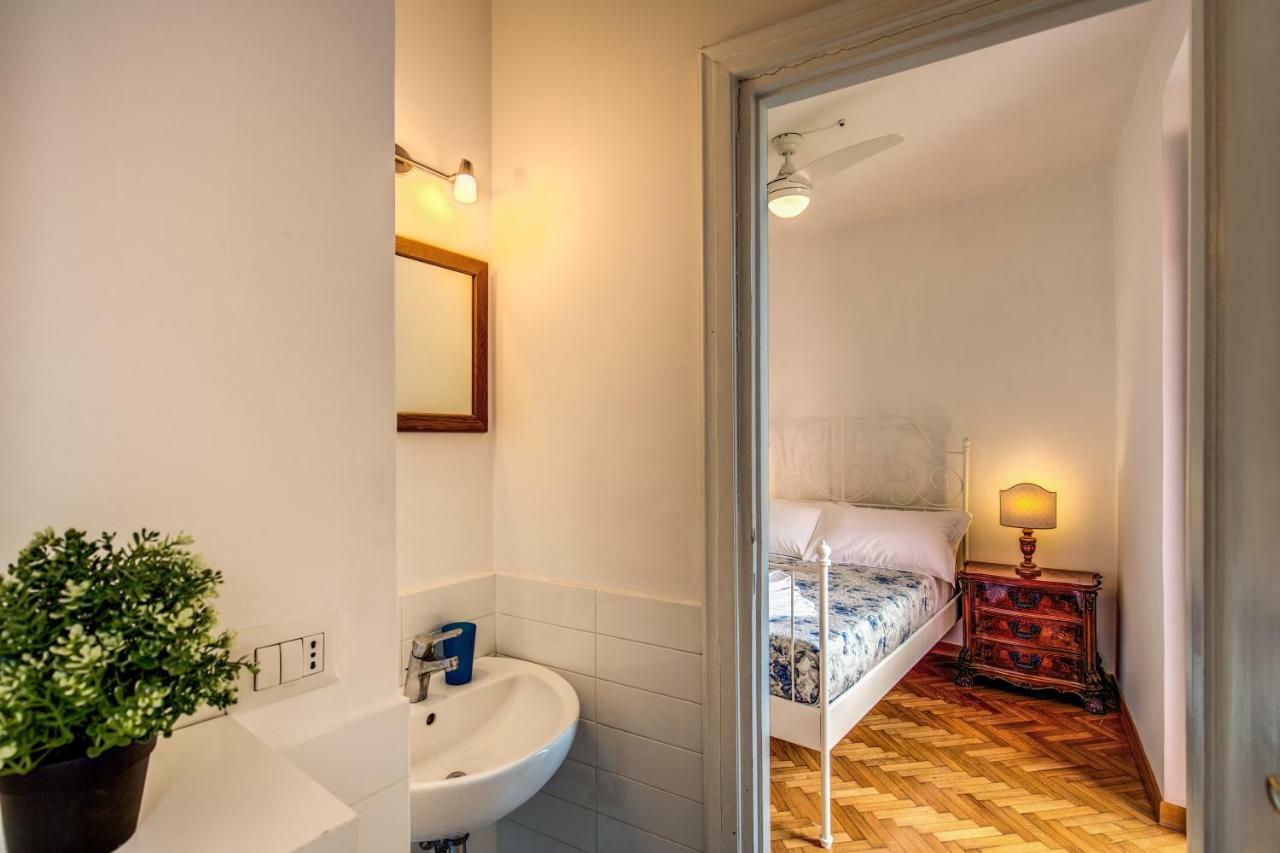 Campo Di Fiori 2 Bedroom Via Giulia * Rome