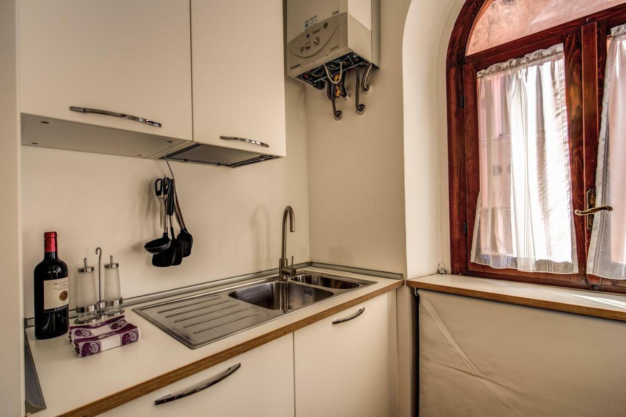 Campo Di Fiori 2 Bedroom Via Giulia *