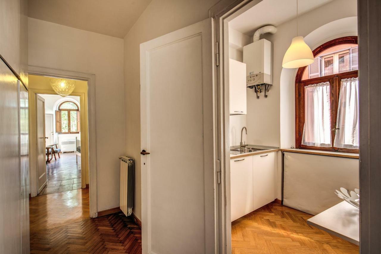 Campo Di Fiori 2 Bedroom Via Giulia *