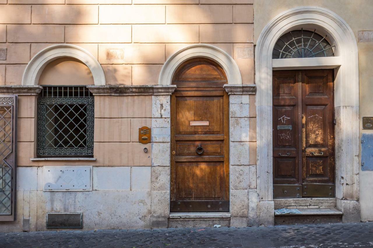 Campo Di Fiori 2 Bedroom Via Giulia * Rome