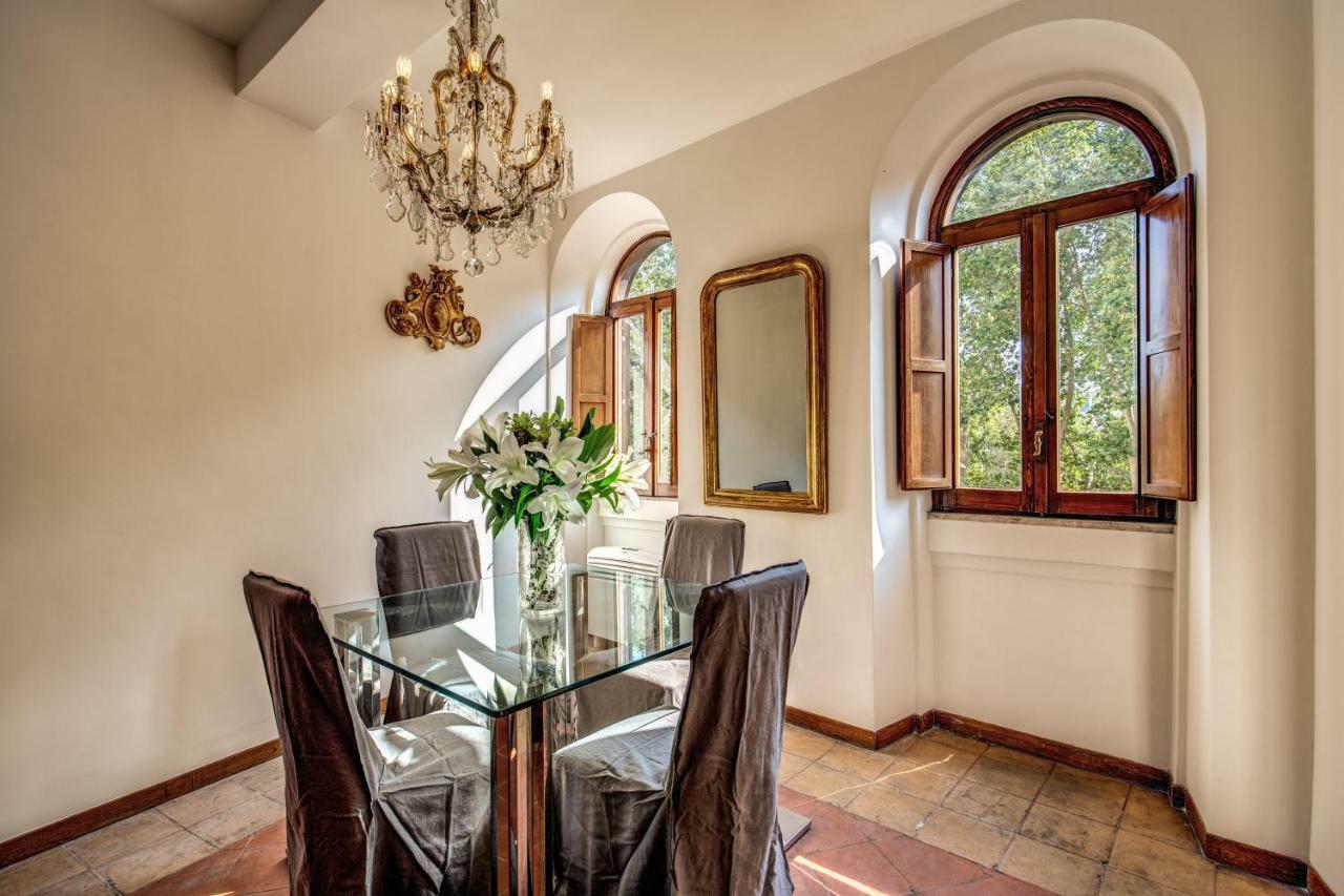 Campo Di Fiori 2 Bedroom Via Giulia