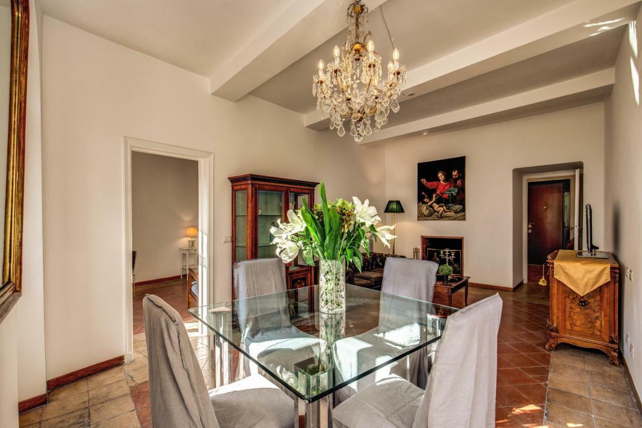 Campo Di Fiori 2 Bedroom Via Giulia * Rome