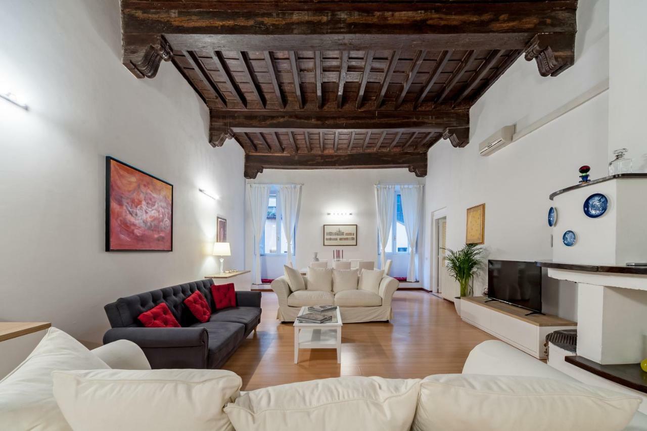 In - Bramante Luxury Rome
