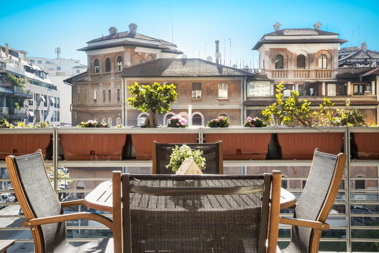 Boutique Domus River Terrace Appartamento Roma