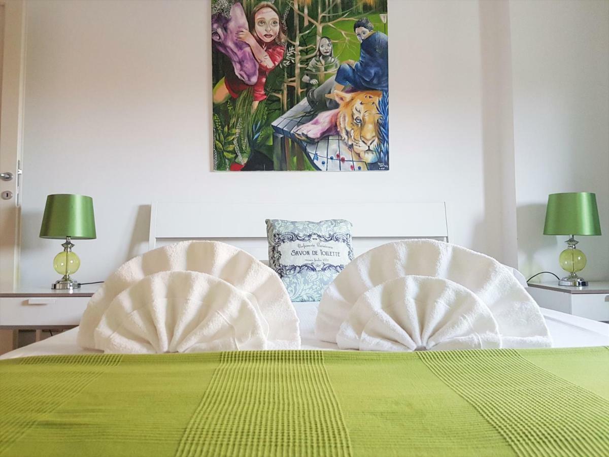 Boutique Domus River Terrace Appartamento Roma
