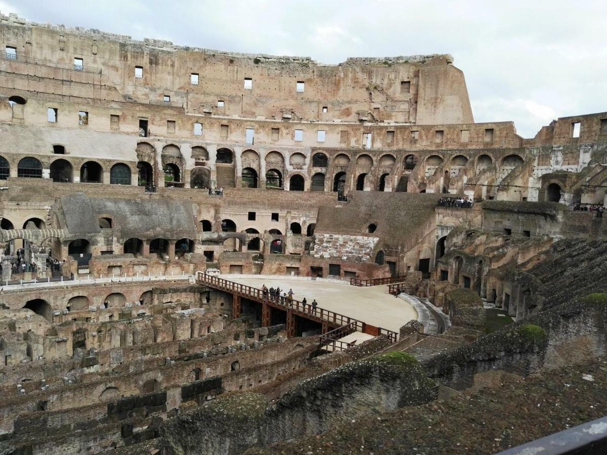 Central Station Low Cost * Rome