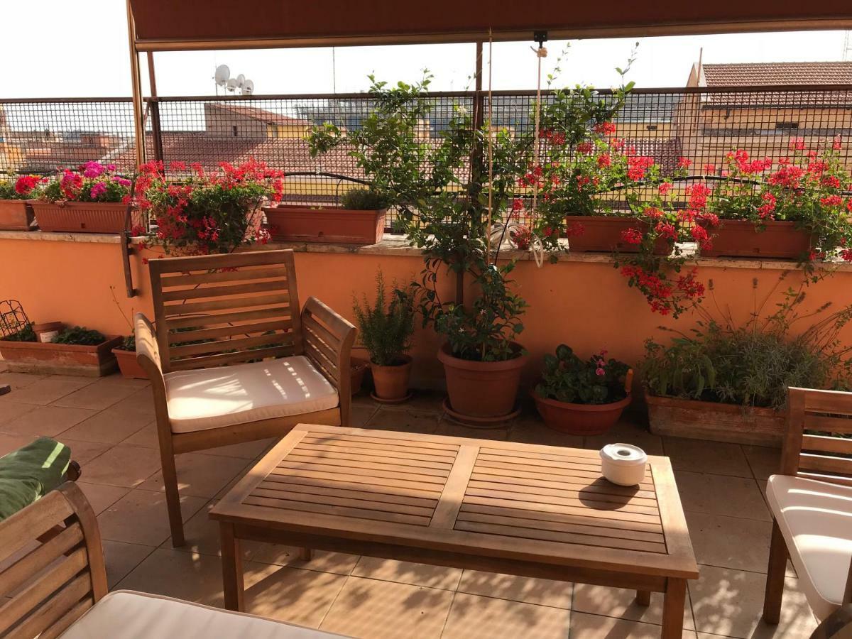 La Terrazza Di Evelina