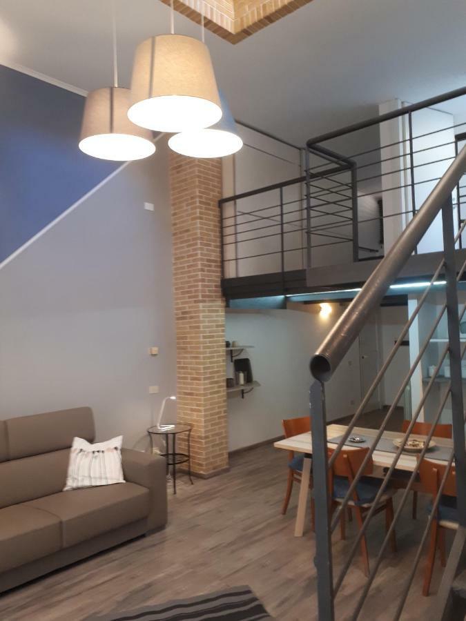 Loft 7/e Pigneto Rome