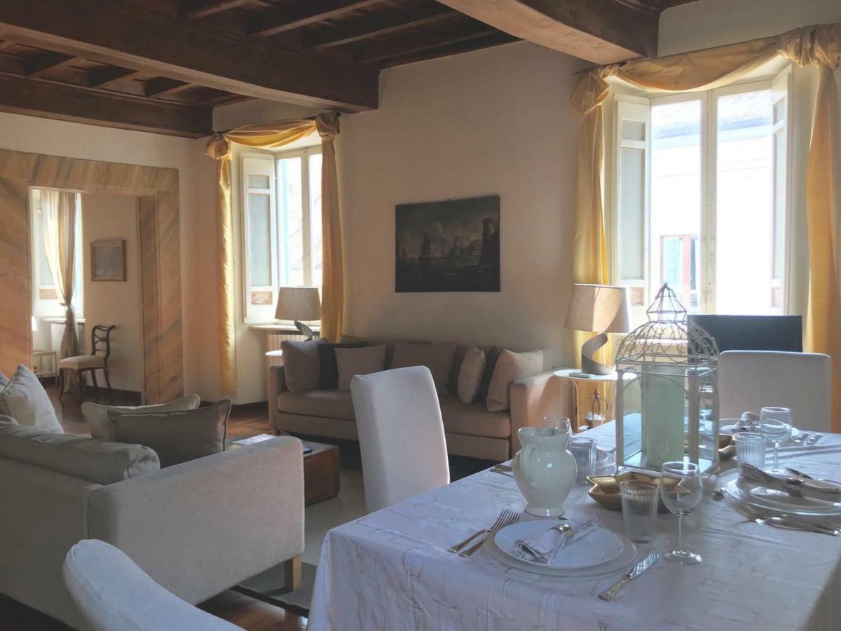 Apartment La Casa Dell'arte Nel Cuore Di Rome