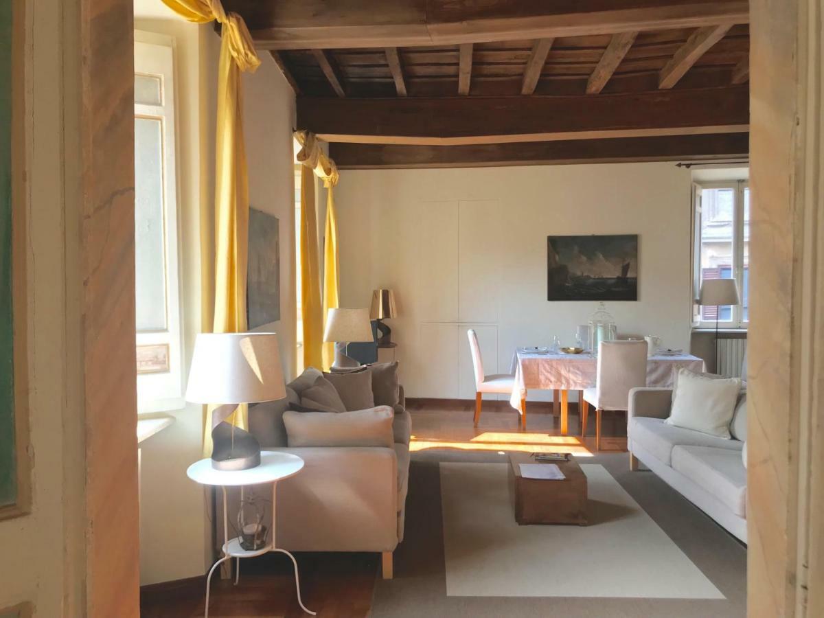 La Casa Dell'arte Nel Cuore Di Apartment Rome