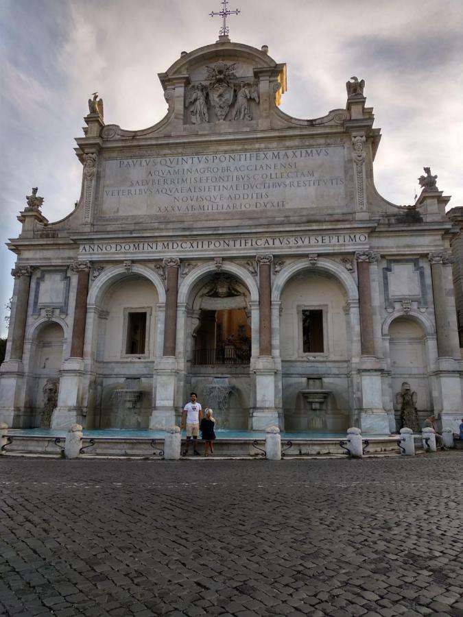 Casa Indipendente Nel Cuore Di Trastevere Casa vacanze