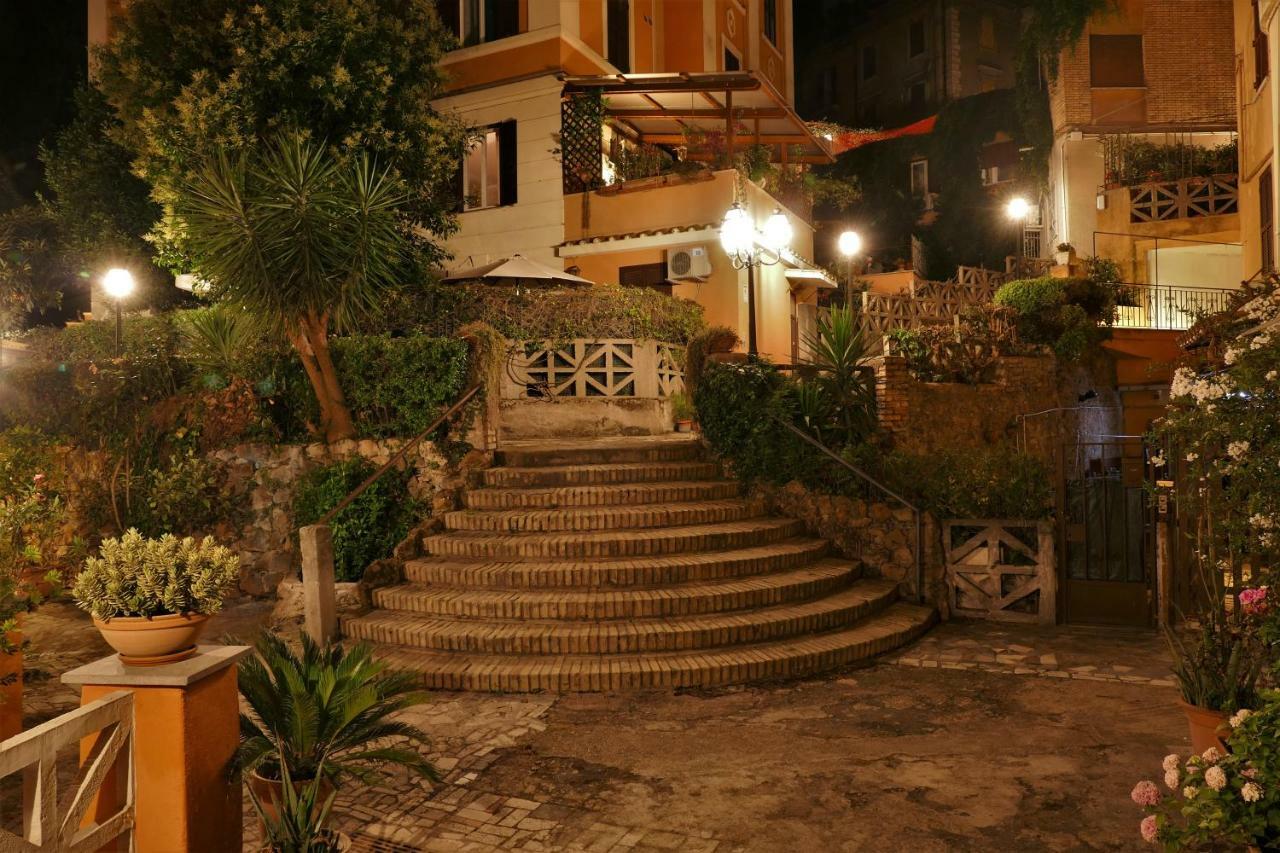 Casa Indipendente Nel Cuore Di Trastevere Roma