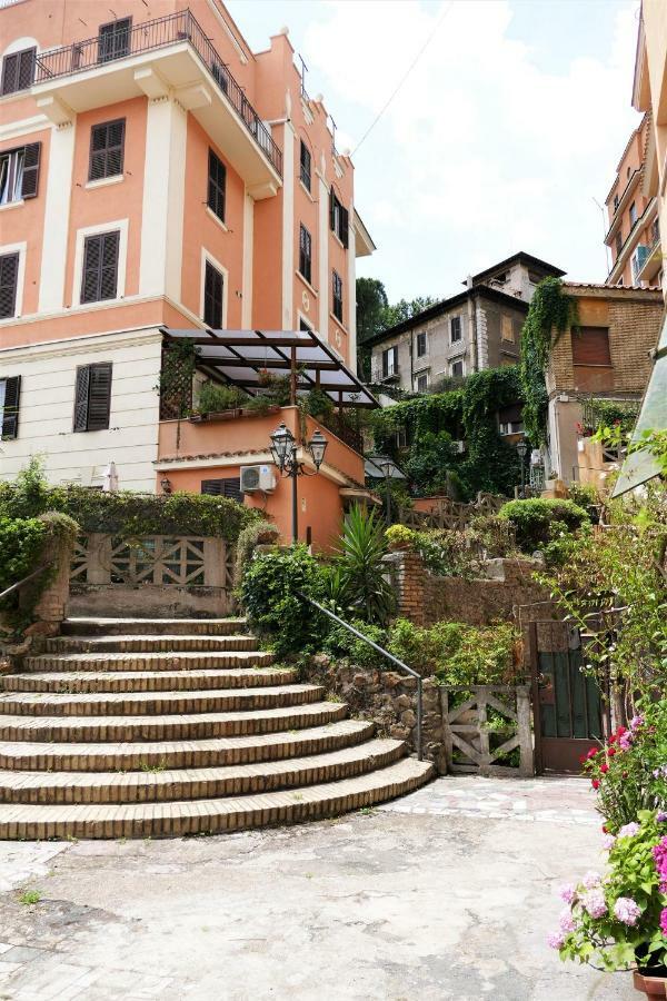 Casa Indipendente Nel Cuore Di Trastevere Casa vacanze