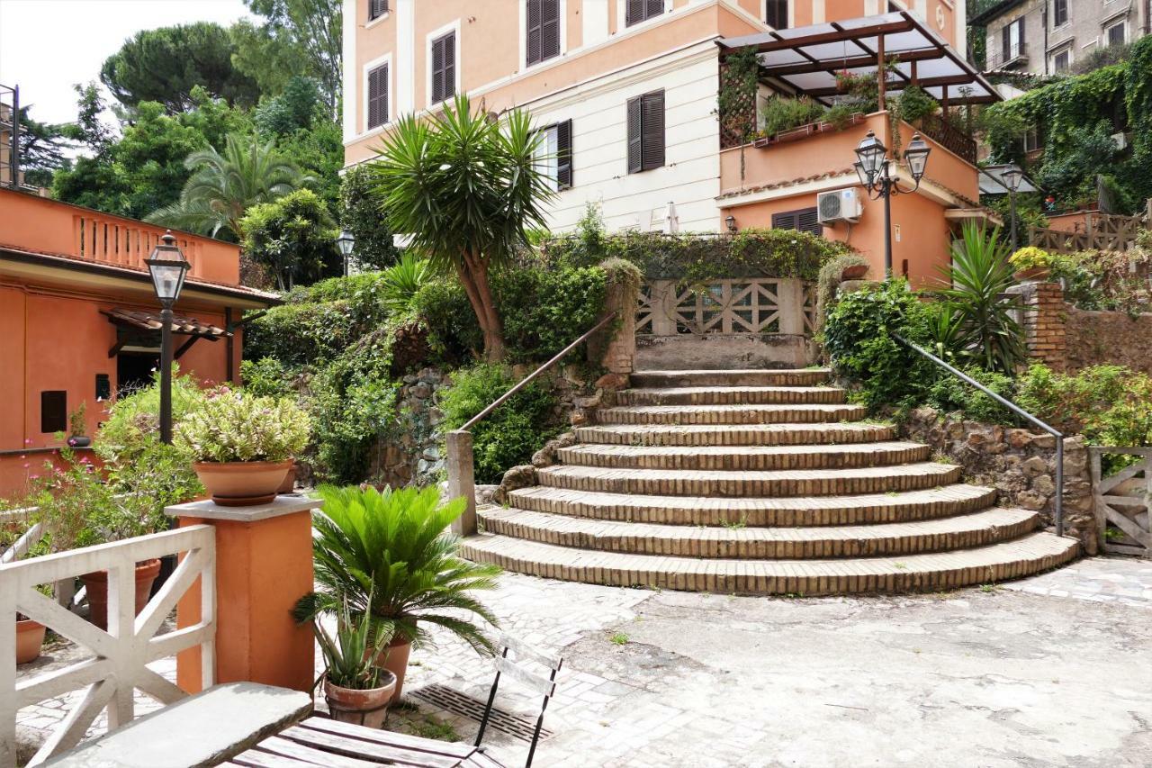 Casa Indipendente Nel Cuore Di Trastevere *