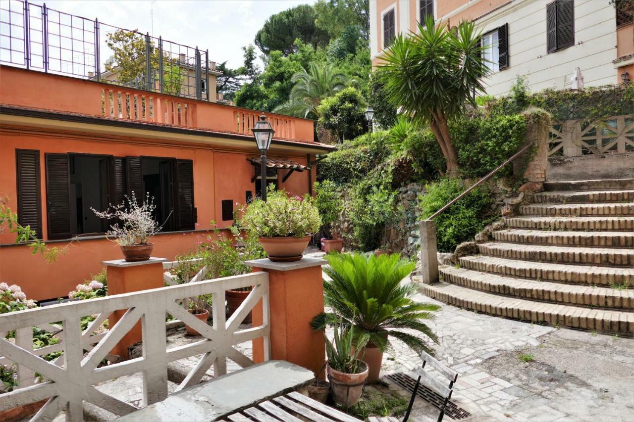 Casa Indipendente Nel Cuore Di Trastevere