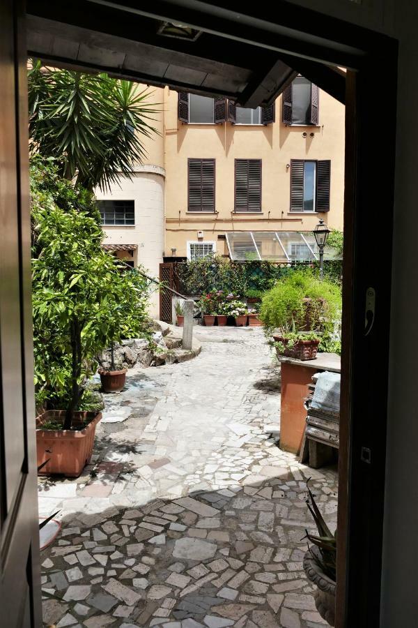 Casa Indipendente Nel Cuore Di Trastevere Casa vacanze *