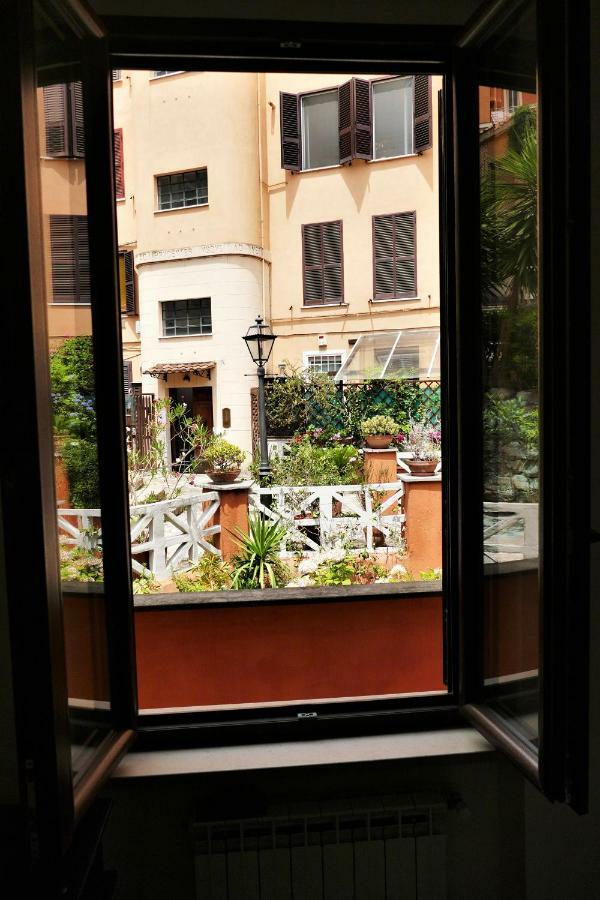 Casa Indipendente Nel Cuore Di Trastevere *