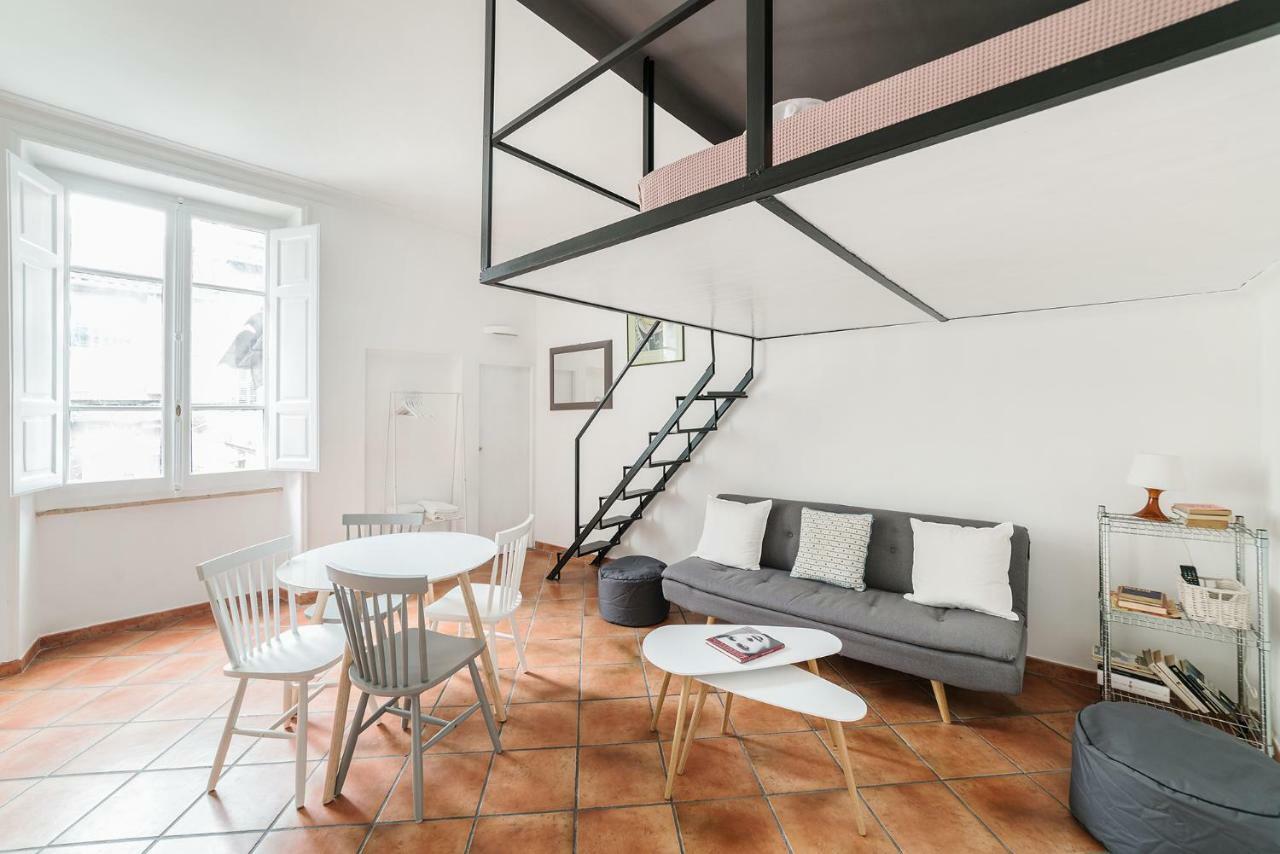 Apartment Sleep In The Clouds Near Piazza Navona