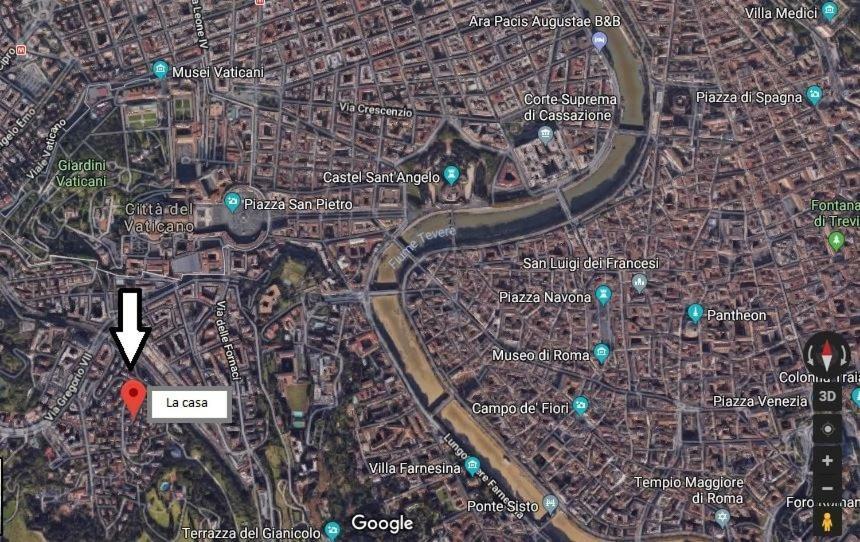 Un Bellissimo Nido A S.pietro Homestay *