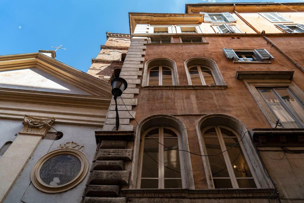 Bed & Breakfast Dante's Hell Rome