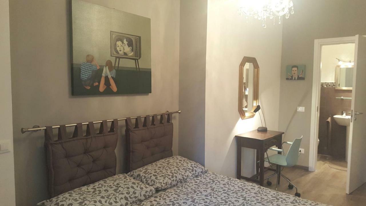 Homestay Un Bellissimo Nido A S.pietro *