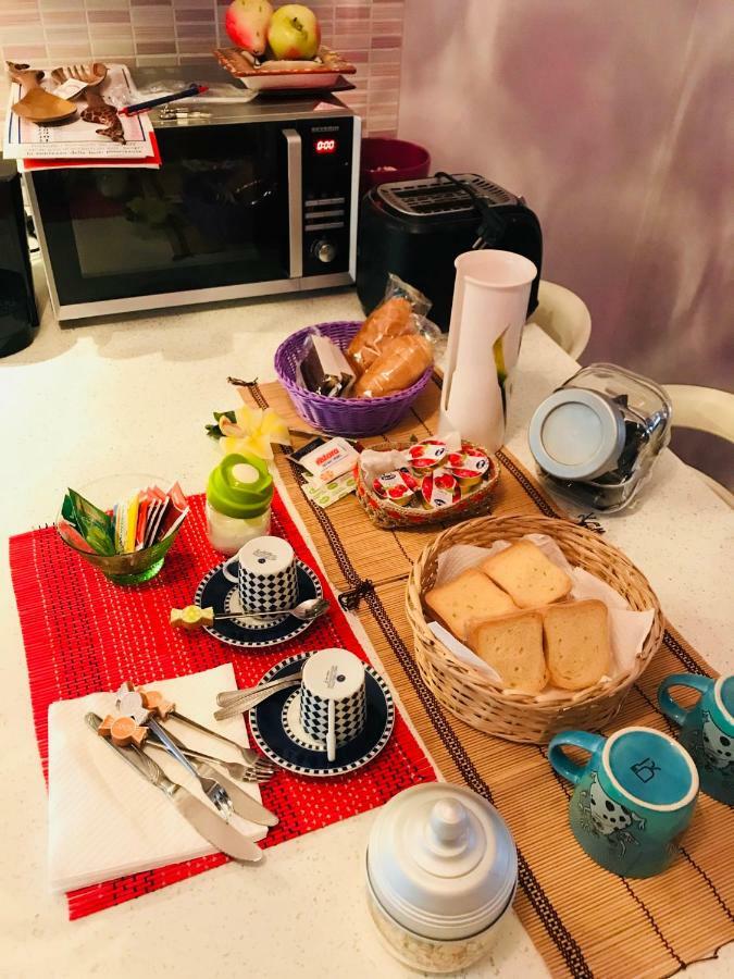 Guest house Affittacamere Serena Rome