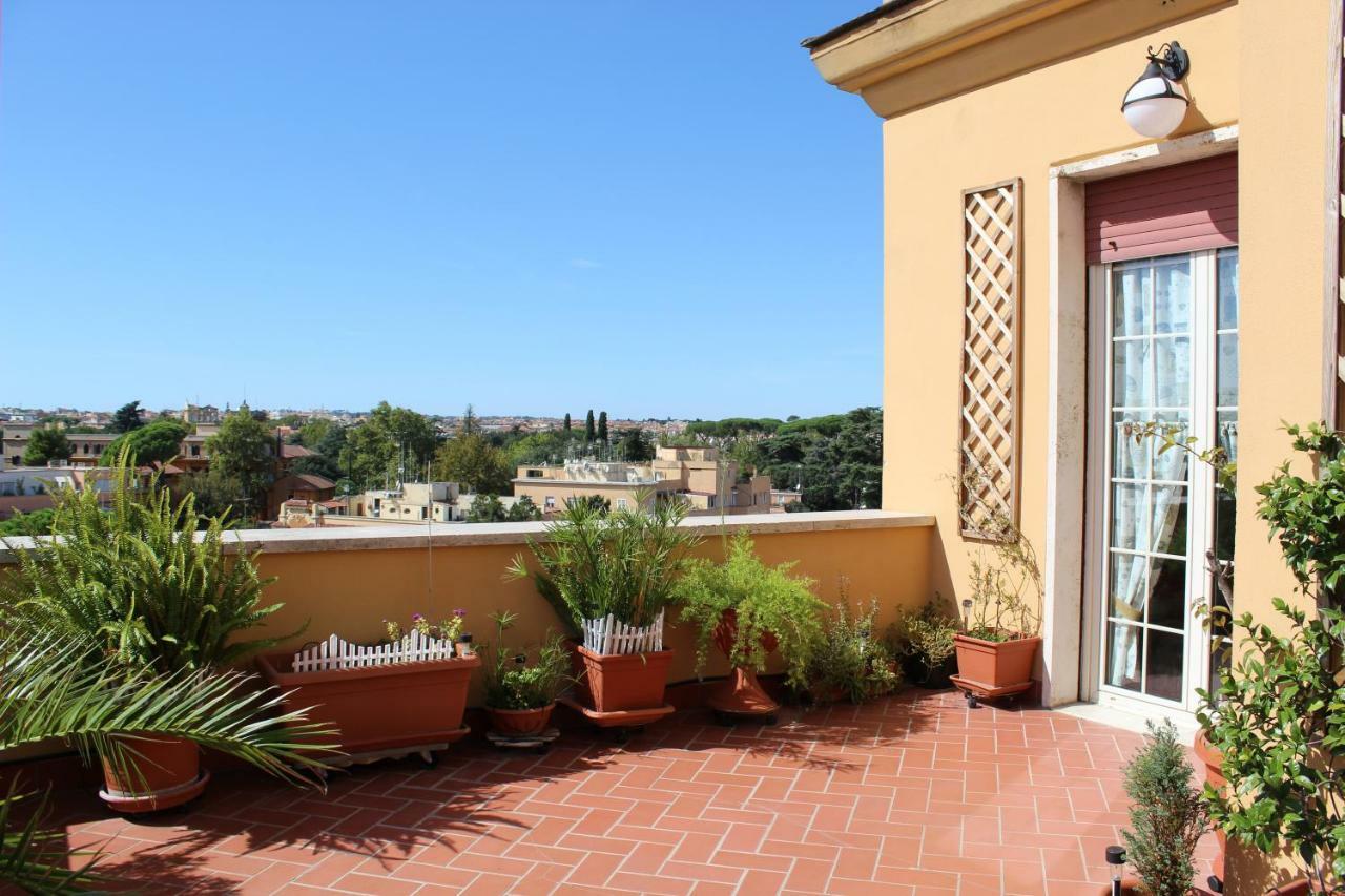 Terrazza 29 Apartment *