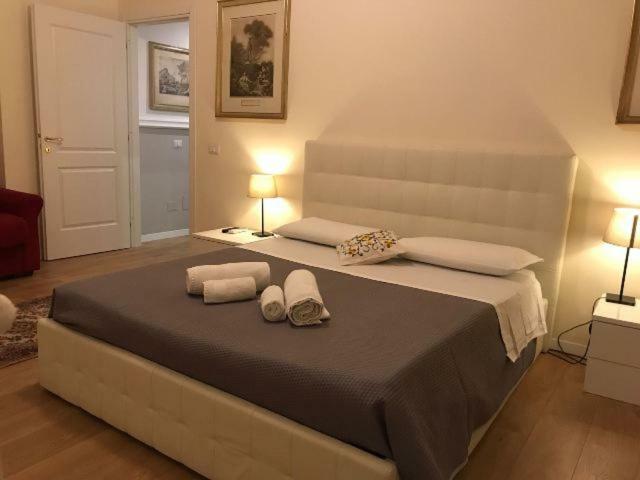 Apartment Luxury In Rattazzi