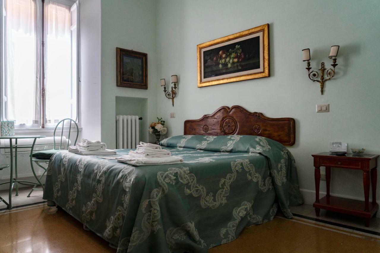 Dante's Hell Bed & Breakfast *