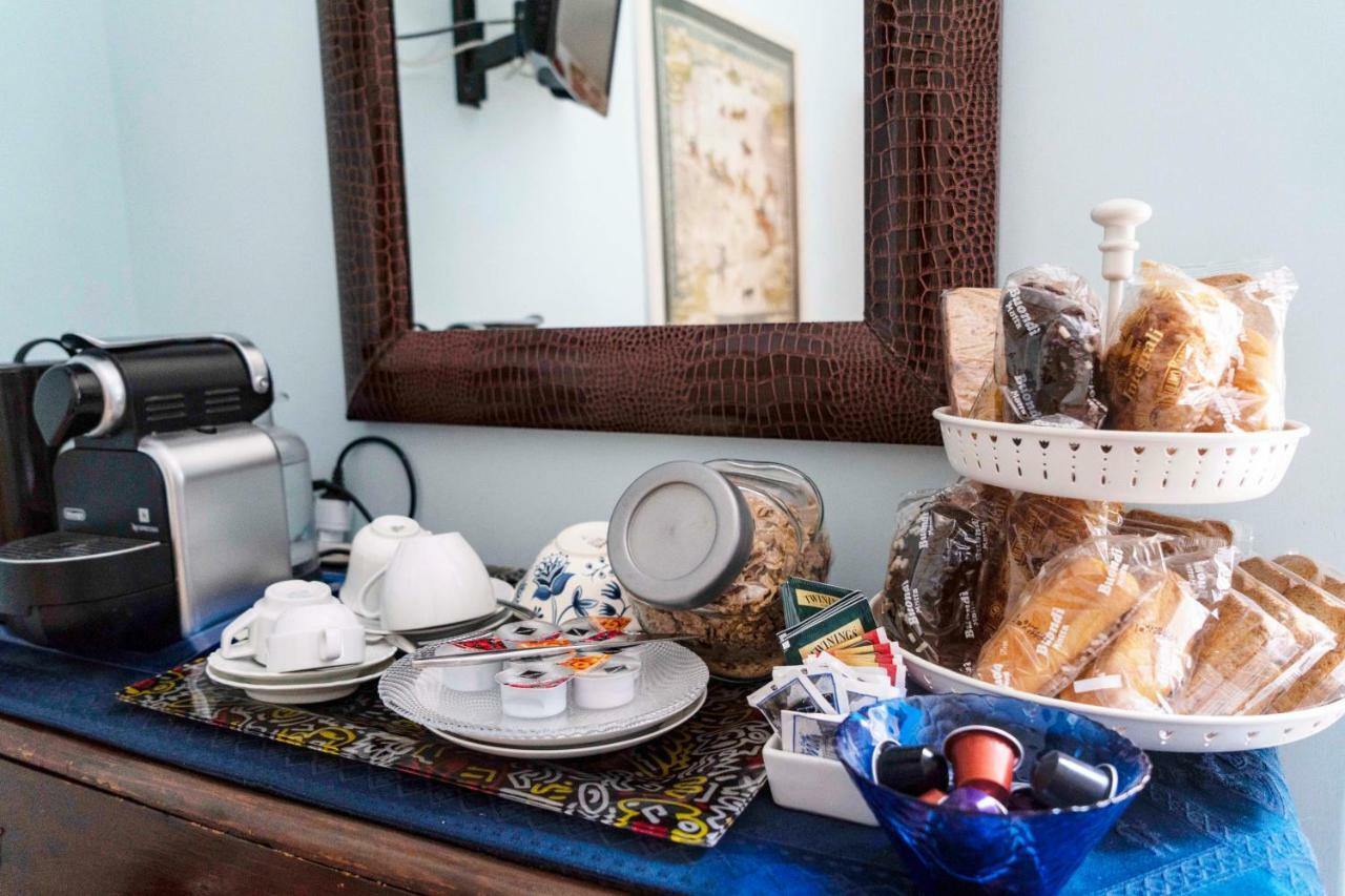 Dante's Hell Bed & Breakfast