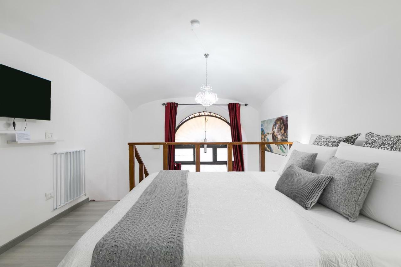 Apartment Diana Luxury Loft Rome