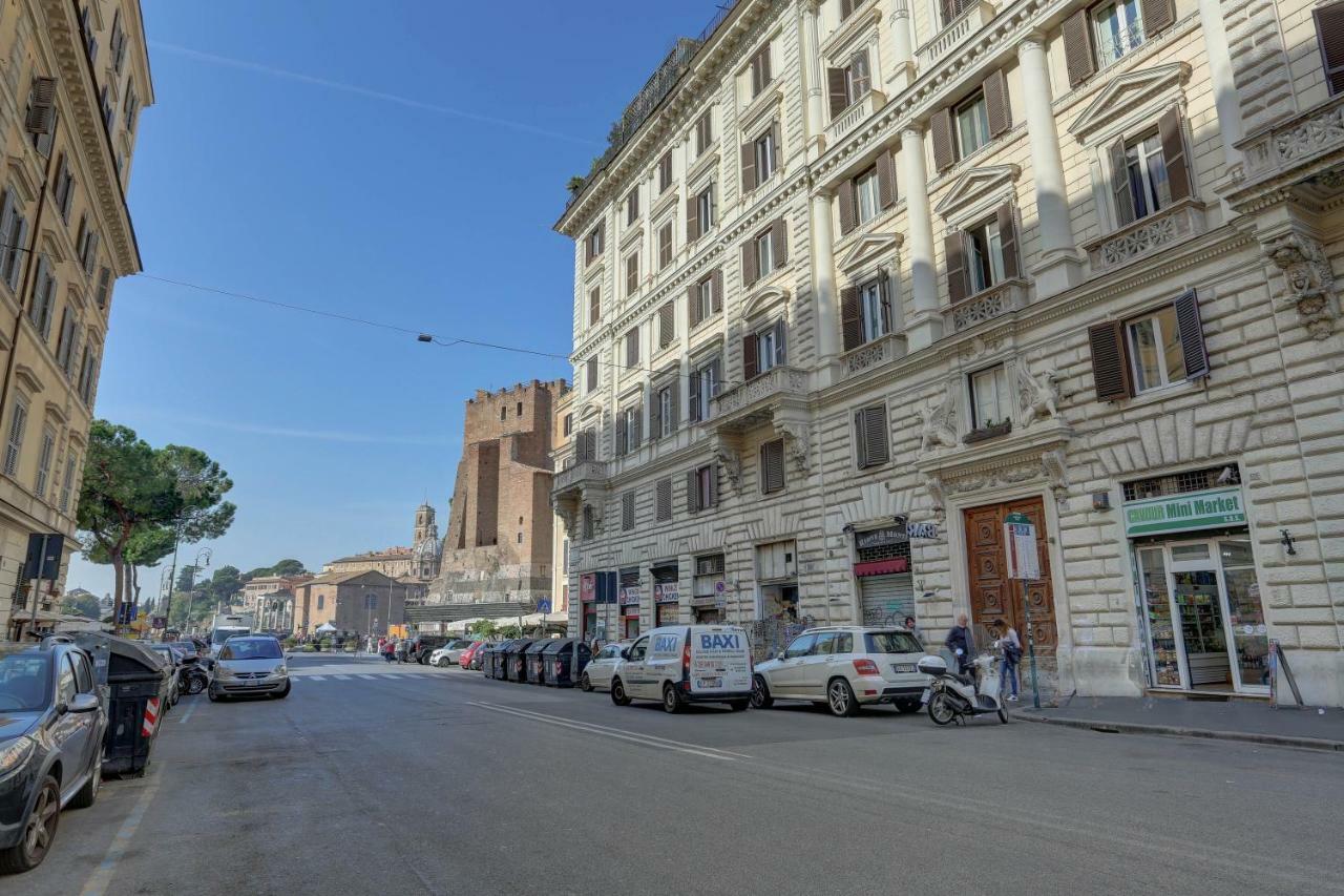 Apartment La Casa Sui Fori Rome