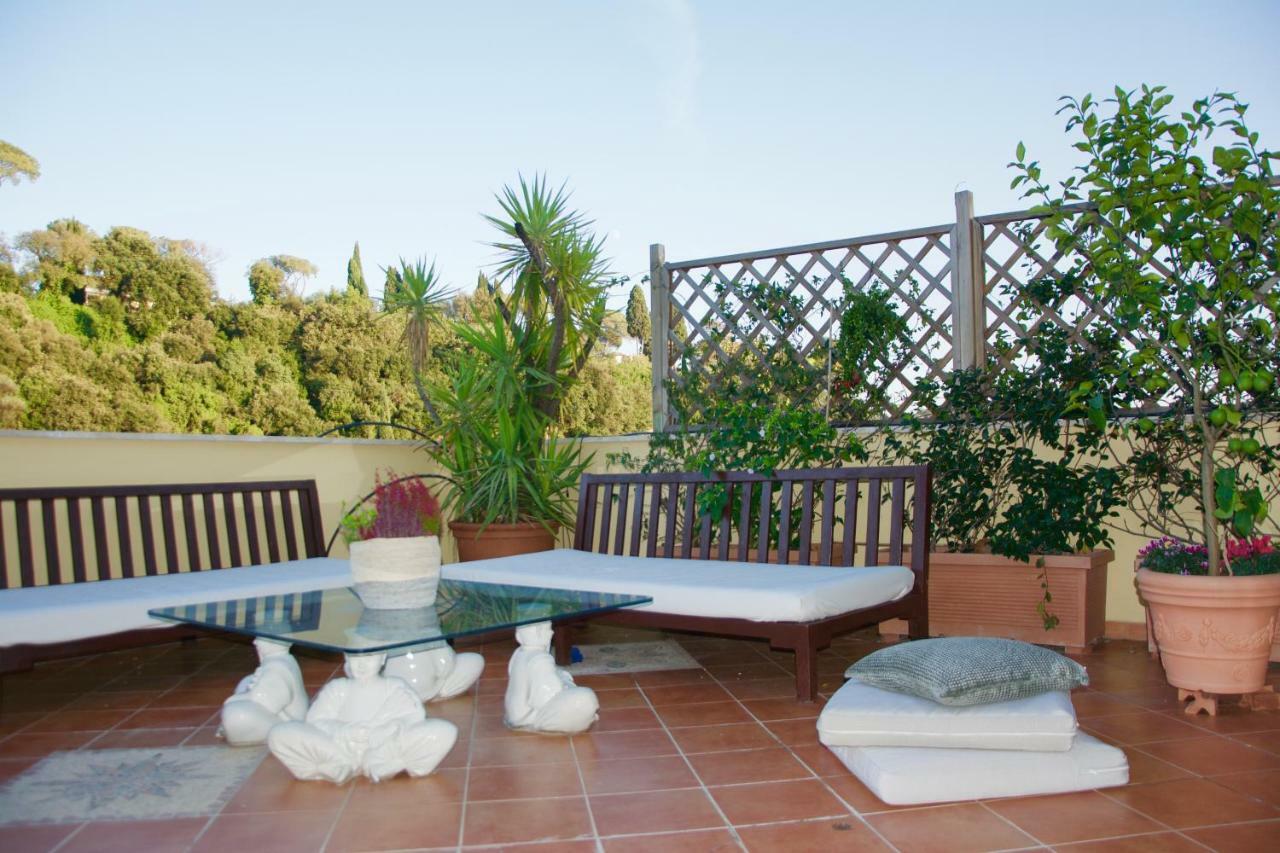 Holiday home La Terrazza Di Isabel Rome