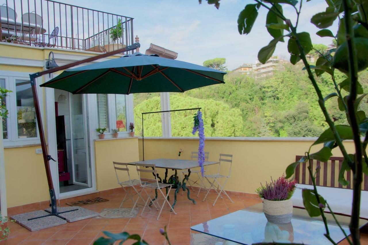 Holiday home La Terrazza Di Isabel *