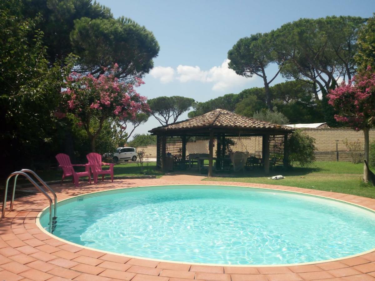 Il Casale Dell'ara Delle Rose Bed & Breakfast Rome