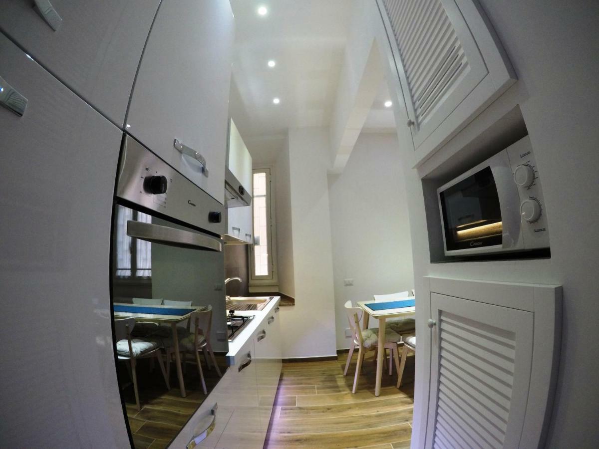 Apartment Poliziano Rome