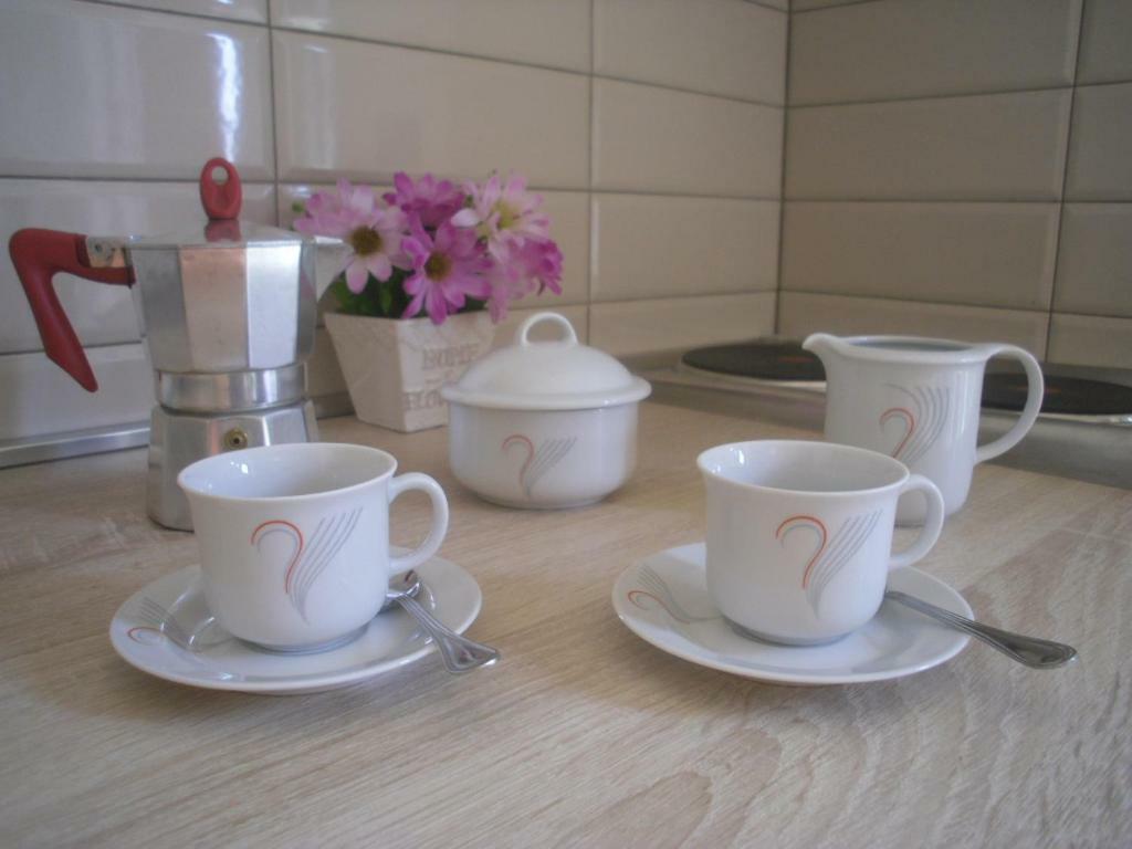 Lovely Little In Via Aurelia Apartment *