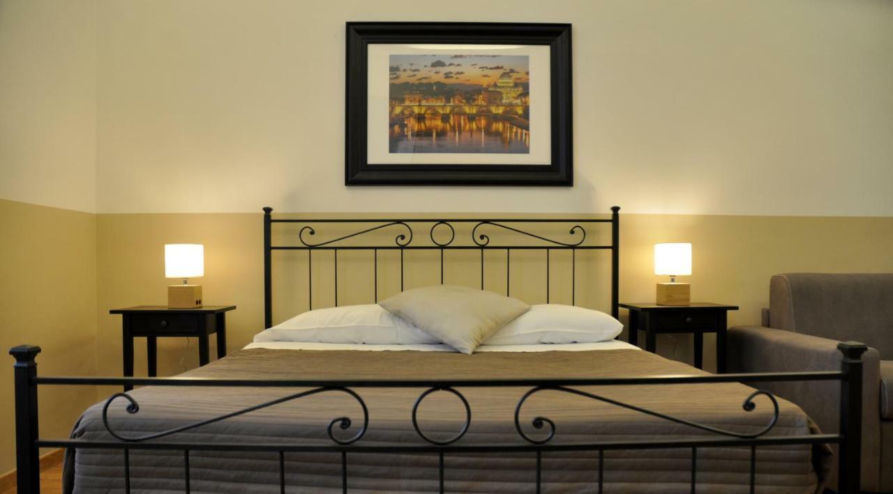 Rhome Away Trastevere - Domus Apartment Rome