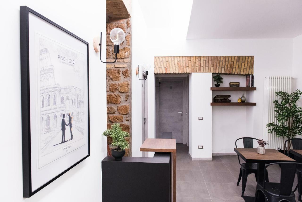 Colosseum Music Design Guest house Rome