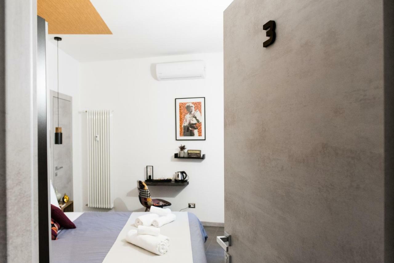 Guest house Colosseum Music Design
