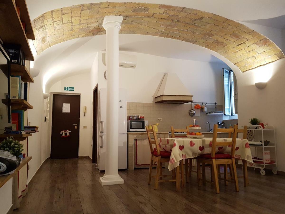 La Casa Di Fabio Apartment *